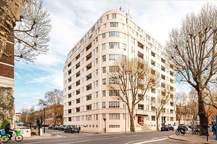 Studio For Sale In Sloane Avenue Mansions, Sloane Avenue, London, SW3