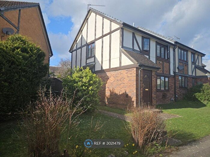 1 Bedroom Maisonette To Rent In Measham Way, Reading, RG6