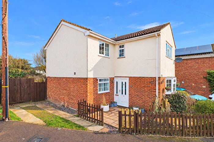 4 Bedroom Detached House For Sale In Thornbera Gardens, Bishops Stortford, CM23