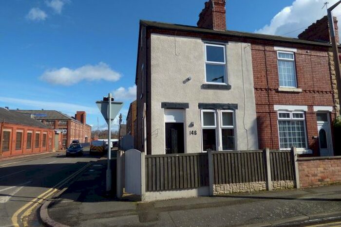 2 Bedroom Terraced House To Rent In Wellington Street, Long Eaton, NG10
