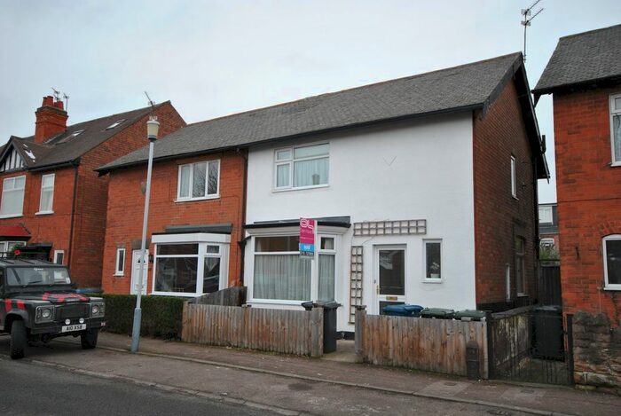 2 Bedroom Semi-Detached House To Rent In Manvers Road, West Bridgford, Nottingham, Nottinghamshire, NG2