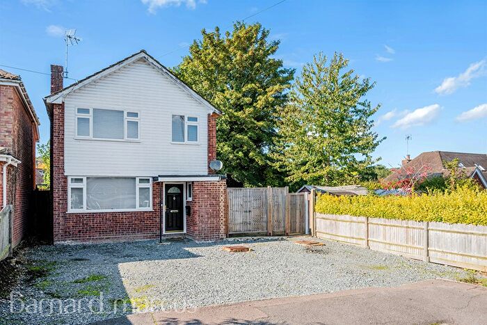 3 Bedroom Detached House For Sale In Orchard Road, Otford, Sevenoaks, TN14