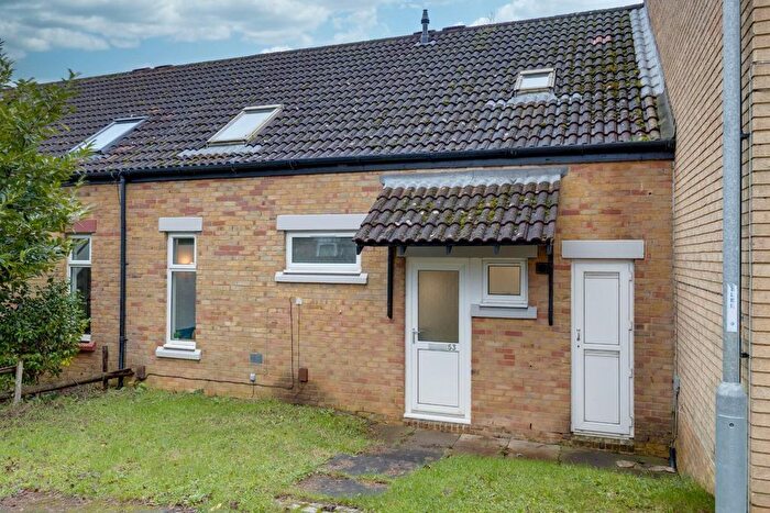 3 Bedroom Terraced House To Rent In Cissbury Road, Northampton, NN4