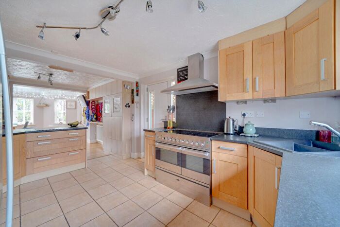 4 Bedroom Detached House For Sale In Old North Road, Bassingbourn, Royston, Cambridgeshire, SG8