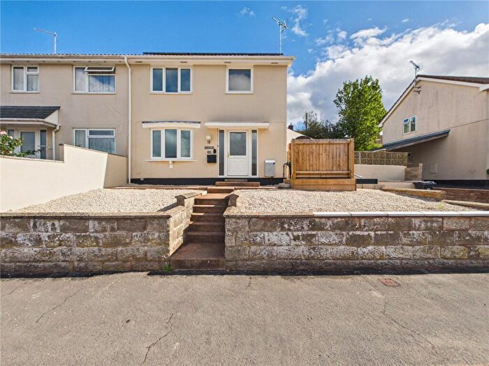 3 Bedroom Semi Detached House To Rent In Sunnymead, Copplestone, Crediton, Devon, EX17