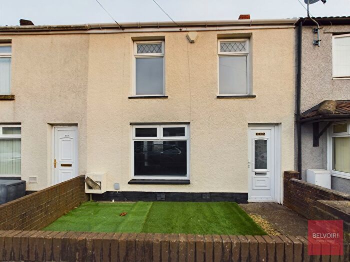 3 Bedroom Terraced House To Rent In Llangyfelach Road, Brynhyfryd, Swansea, SA5