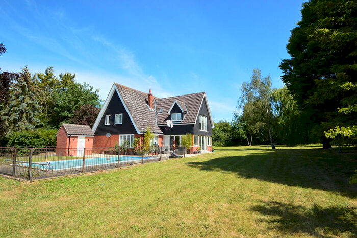 5 Bedroom Detached House To Rent In Boyton End, Stoke By Clare, CO10
