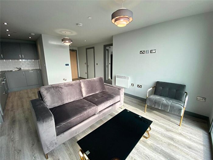 2 Bedroom Apartment To Rent In Jq Rise, Goodman Street, Birmingham, B1