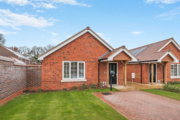 1 Bedroom Bungalow For Sale In Ada Gardens, Ockham Road North, East Horsley, KT24
