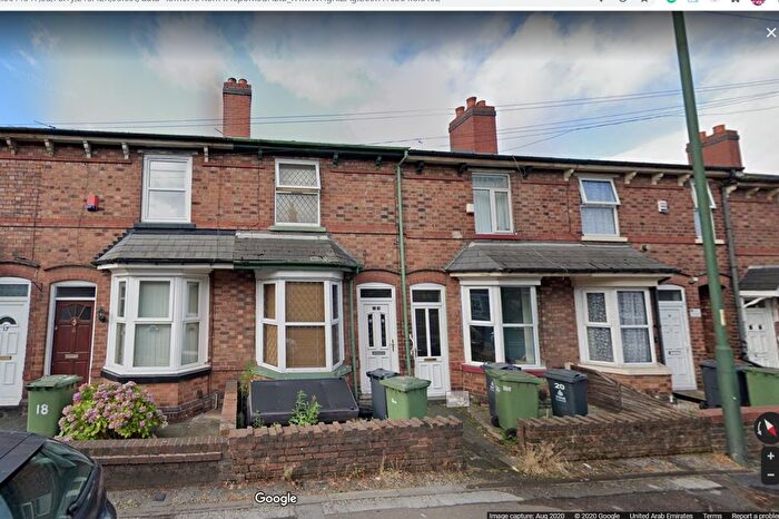 2 Bedroom Terraced House To Rent In Wellington Place, Willenhall, West Midlands, WV13