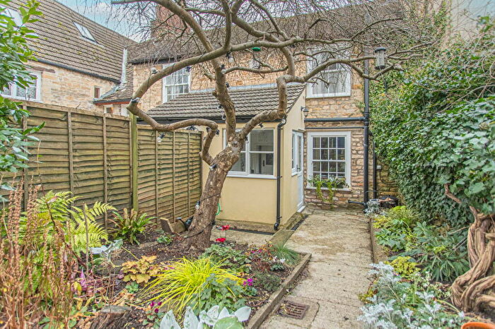 2 Bedroom Terraced House For Sale In Market Street, Wotton-under-Edge, GL12