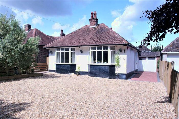 3 Bedroom Detached Bungalow To Rent In Old Green Road, Margate, CT9