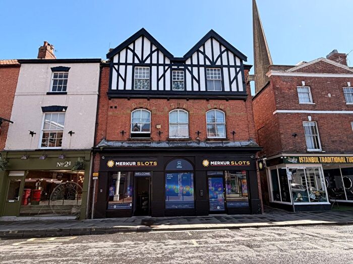 1 Bedroom Flat For Sale In High Street, Bridgwater, TA6