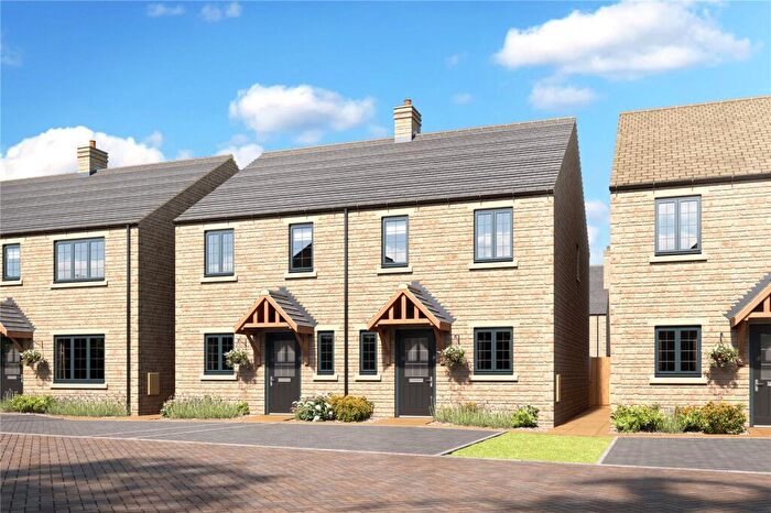 2 Bedroom Semi-Detached House For Sale In The Furrows, Gretton Road, Gotherington, Gloucestershire, GL52