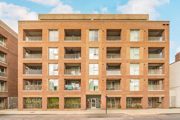 1 Bedroom Flat For Sale In Artillery Place, Woolwich, SE18