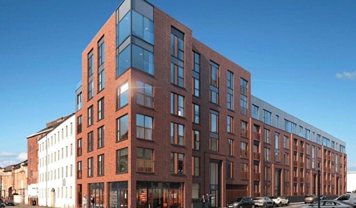 2 Bedroom Flat For Sale In Commercial Road, Glasgow, Glasgow City, G5