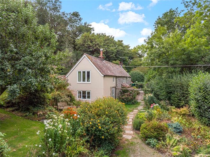 Cottage For Sale In Gutch Common, Shaftesbury, Wiltshire, SP7