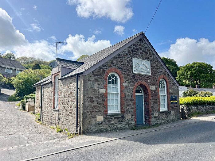 3 Bedroom Detached House For Sale In London Apprentice, St Austell, St Austell, PL26