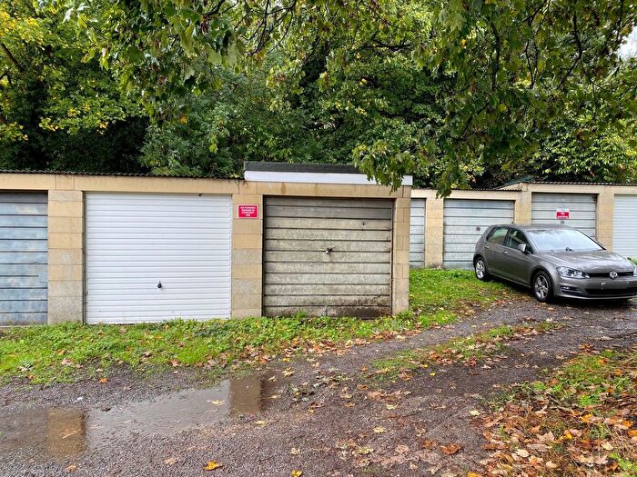 Garage / Parking For Sale In Audley Grove, Bath, Somerset, BA1
