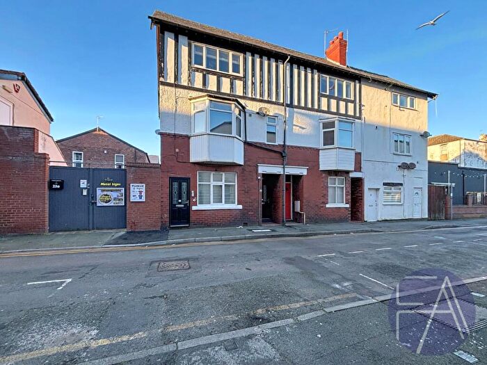1 Bedroom Apartment For Sale In Stanley Street, Southport, Merseyside, PR9