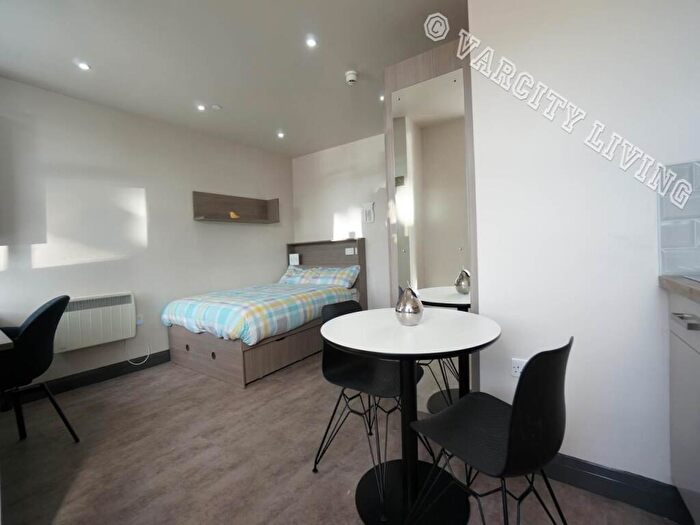 Studio To Rent In High Street, Bangor, LL57