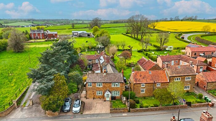 4 Bedroom Cottage For Sale In King Street, Scalford, LE14