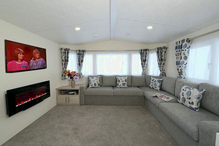 2 Bedroom Park Home For Sale In Port Carlisle, Wigton, CA7