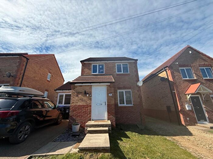 4 Bedroom Detached House To Rent In Henderson Avenue, Wheatley Hill, Durham, County Durham, DH6