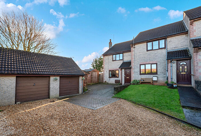 3 Bedroom Terraced House For Sale In Stratton Court, Stratton-on-the-Fosse, Radstock, Somerset, BA3