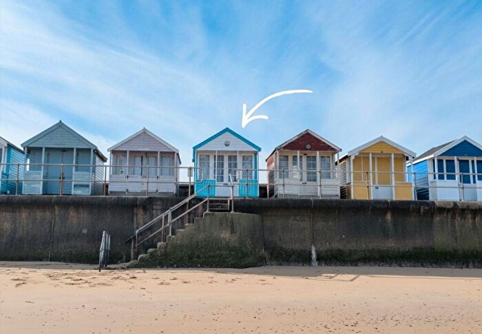 Property For Sale In Beach Hut North Beach, IP18