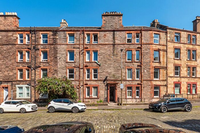 1 Bedroom Flat For Sale In / Smithfield Street, Gorgie, Edinburgh, EH11