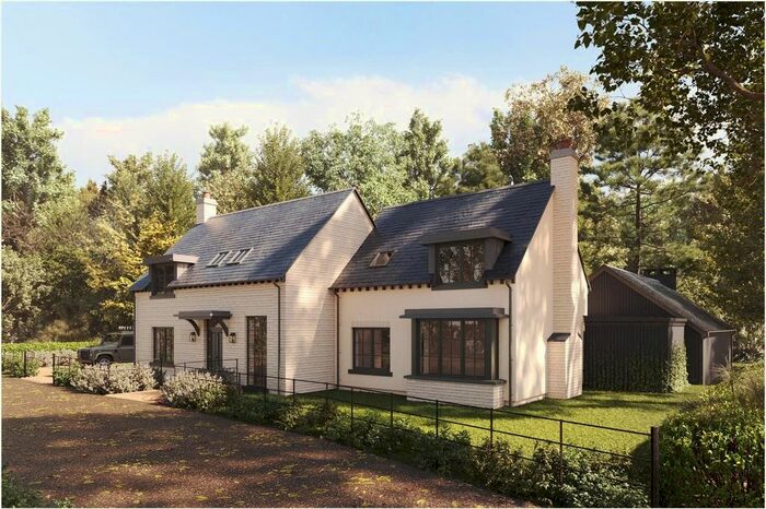 4 Bedroom Land For Sale In Rotherfield Greys, Henley-On-Thames, Oxfordshire, RG9