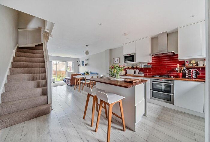 3 Bedroom Terraced House For Sale In Arthur Milton Street, Bristol, BS7