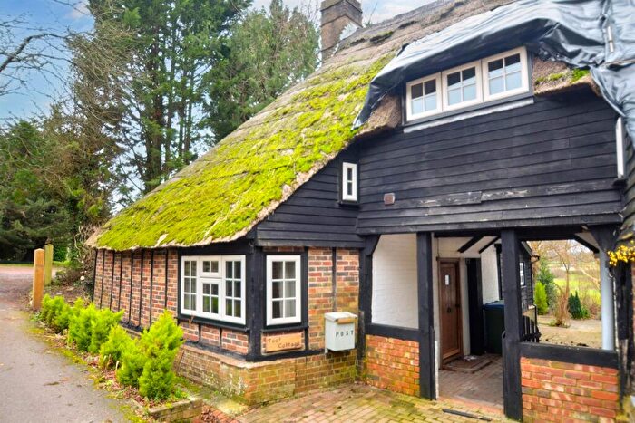 3 Bedroom Semi-Detached House For Sale In Toat Lane, Pulborough, West Sussex, RH20