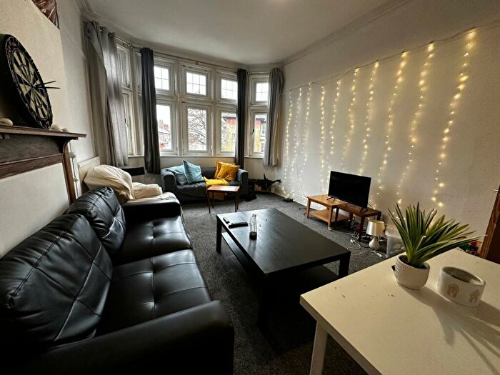 6 Bedroom Duplex To Rent In Burns Street, Arboretum, Nottingham, NG7