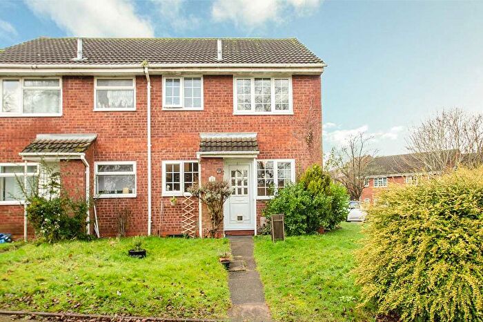 1 Bedroom Terraced House For Sale In Burton Old Road East, Boley Park, Lichfield, WS14