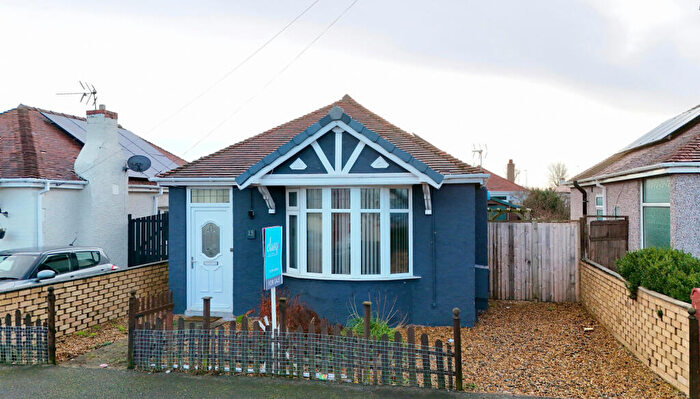 2 Bedroom Bungalow For Sale In Eastville Avenue, Rhyl, LL18