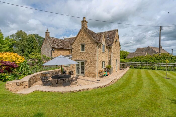 2 Bedroom Cottage For Sale In Beverston, Tetbury, GL8