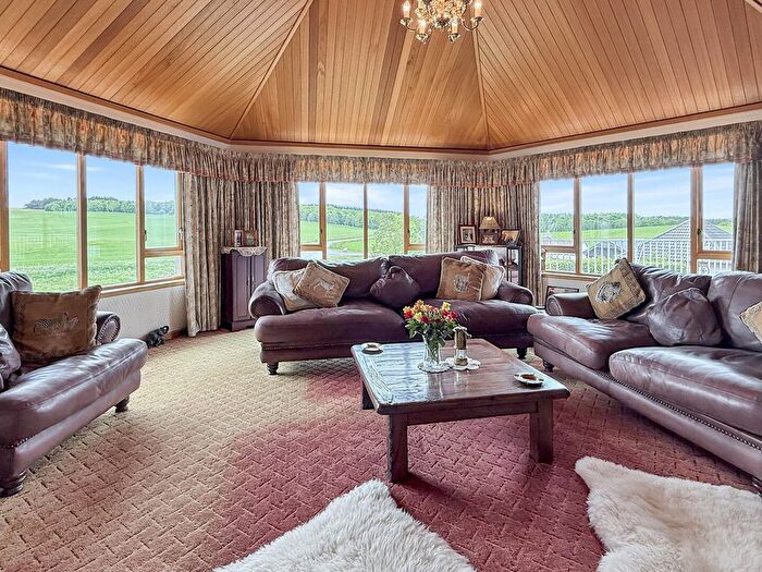 5 Bedroom Detached House For Sale In Hallowood Road, Elgin, IV30