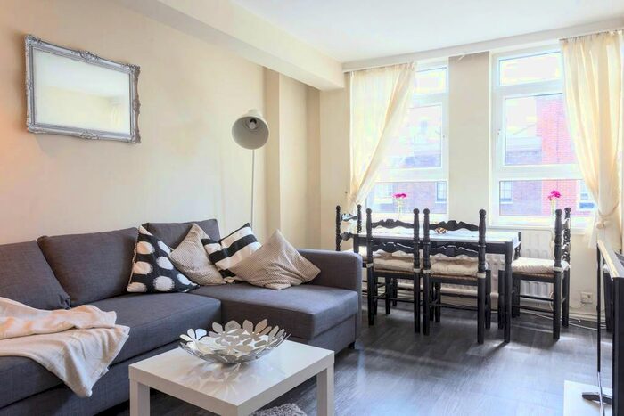 1 Bedroom Flat To Rent In Gloucester Place, London, W1U