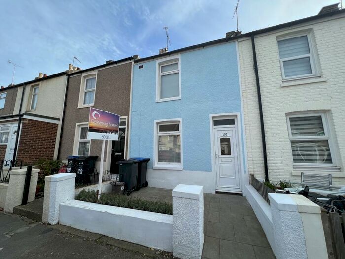 2 Bedroom Terraced House To Rent In Margate, CT9