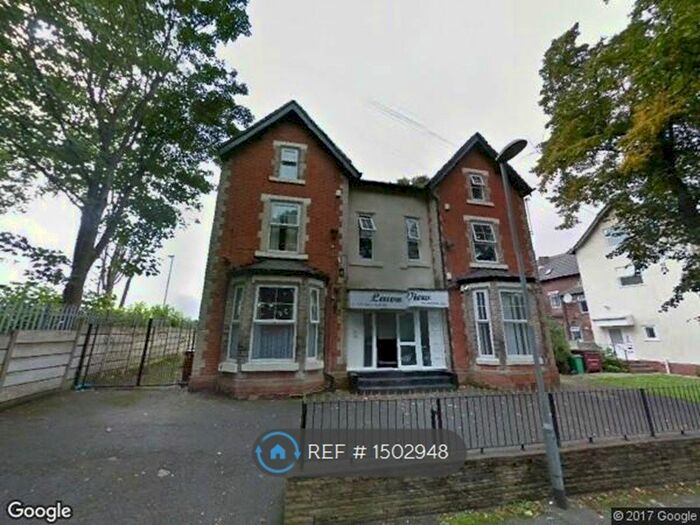 3 Bedroom Flat To Rent In St Mary's Hall Road, Crumpsall, M8