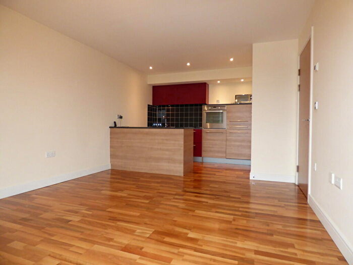 2 Bedroom Apartment To Rent In Hemisphere Apartments, Edgbaston Crescent, Birmingham, B5