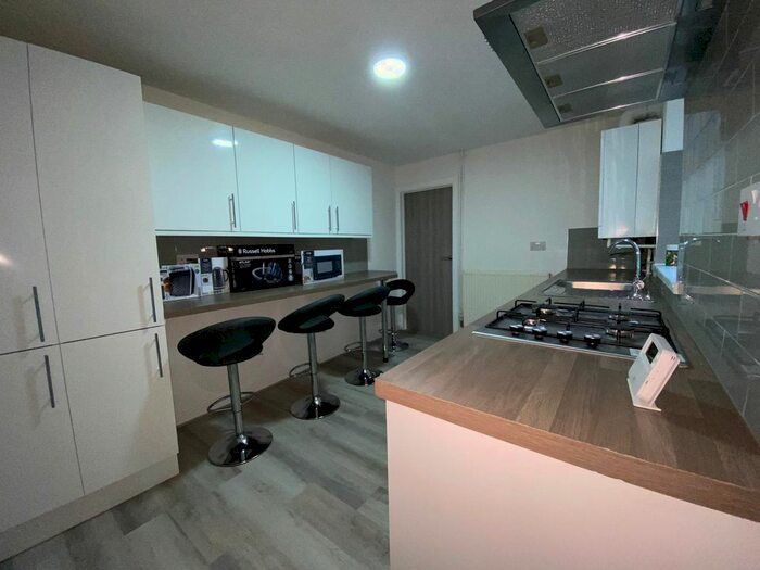 4 Bedroom Terraced House To Rent In Letty Street, Cardiff, Cathays, CF24