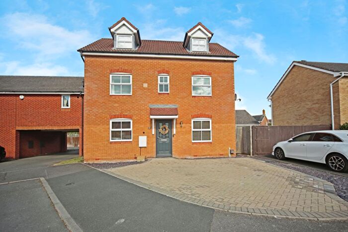5 Bedroom Detached House For Sale In Gate House Lane, Bromsgrove, B60