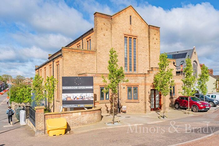 1 Bedroom Flat To Rent In Avenue Road, Norwich, NR2
