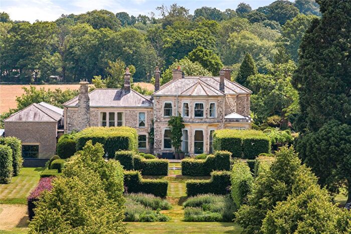 8 Bedroom Detached House For Sale In Seal Chart, Sevenoaks, Kent, TN15