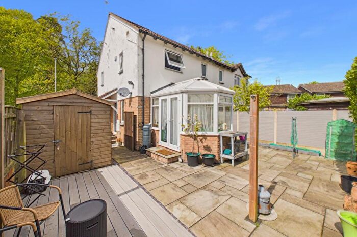 1 Bedroom End Of Terrace House For Sale In Meadowsweet Road, Poole, Dorset, BH17