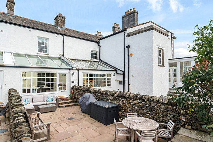3 Bedroom Cottage For Sale In Bigland Cottage, Bigland Hall, Backbarrow, Nr Ulverston, Cumbria, LA12