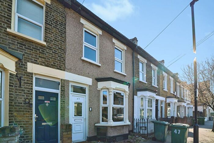2 Bedroom Terraced House For Sale In Widdin Street, London, E15